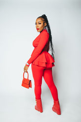 Be Mine Set - Red